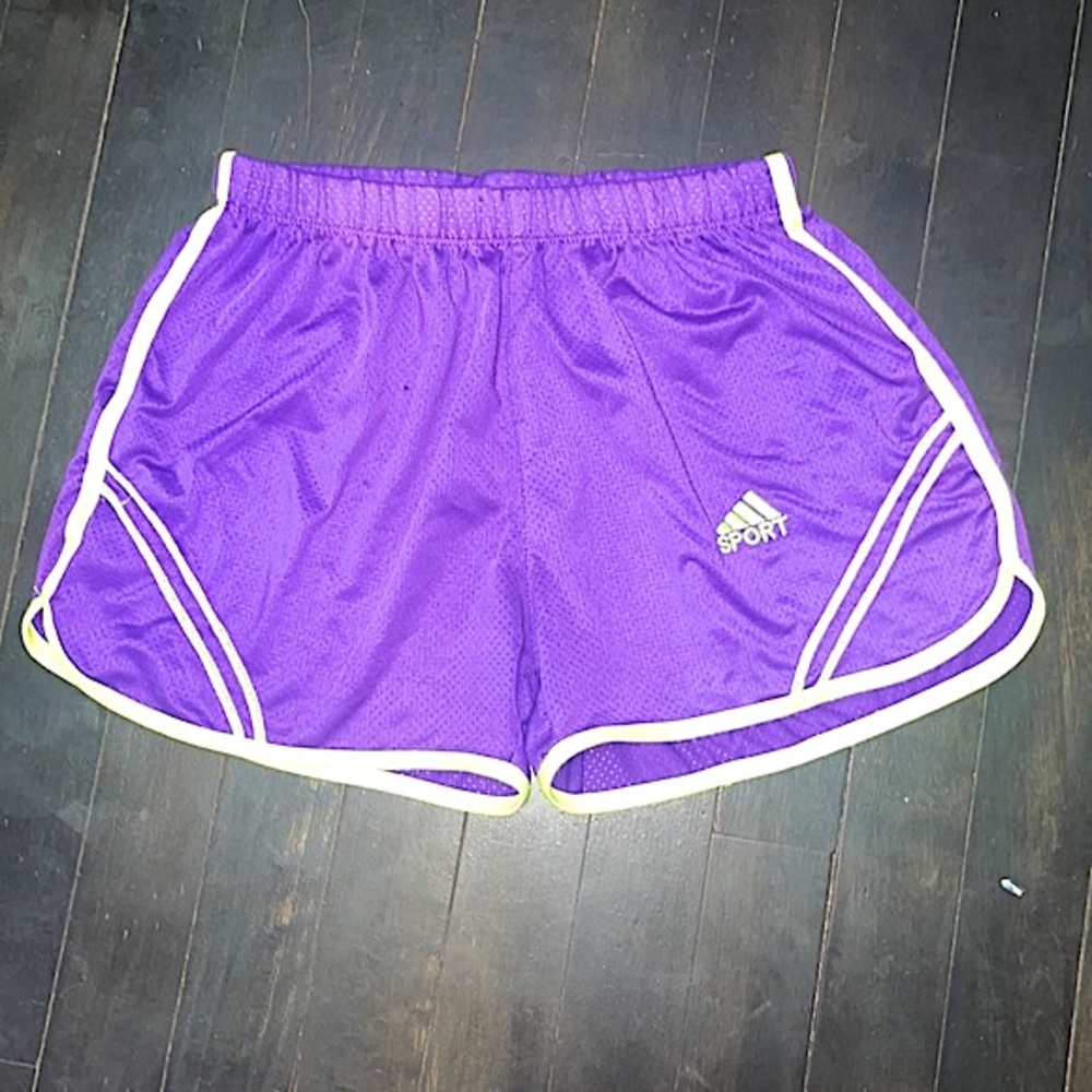 Adidas GIRLS SHORTS